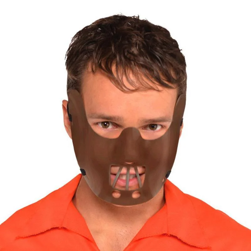 - Foldable and portable cat bag Cannibal mask