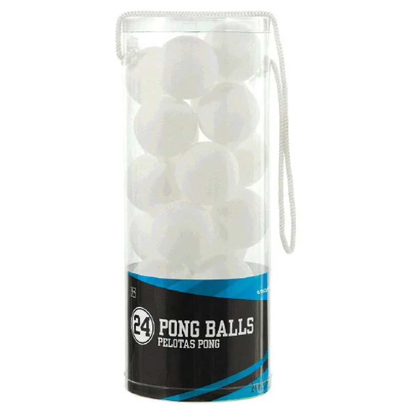 - Chinchilla cooling ice nest ceramic plate Pong Balls, 24 Count