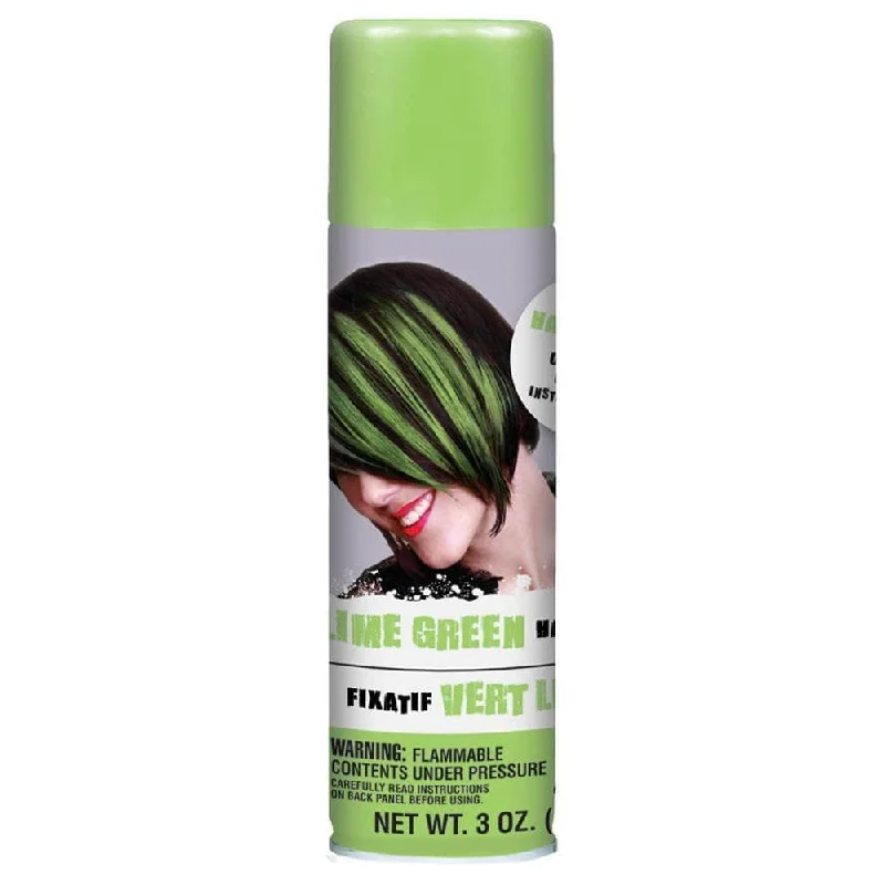 - Cat anti-jump window safety net Lime green hair spray