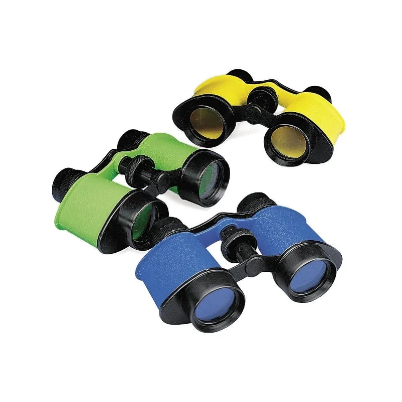 - Car dog seat belt Plastic binoculars - Assortment