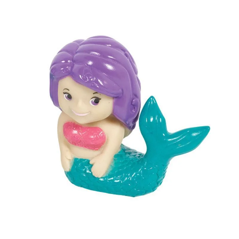 - Smart cat litter box with automatic cleaning Mermaid Squishy Toys, 12 Count