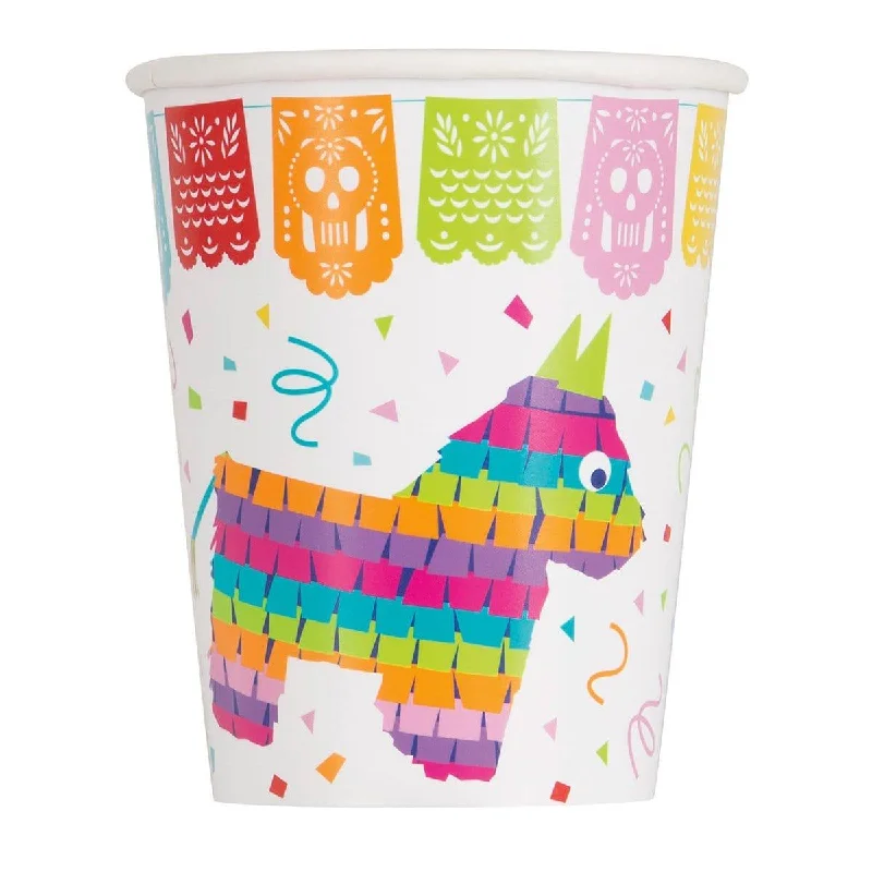 - Teething and chewing toys for puppies Mexican Fiesta Paper Cups 9 Ounces, 8 per Package