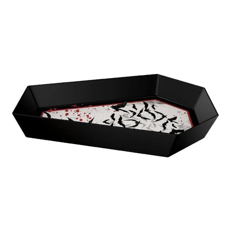 - Smart cat litter box with automatic cleaning Dark Manor bowl