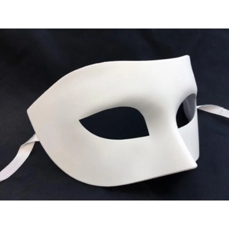  -Anti-slip claw protection raincoat FOR dogs White mask