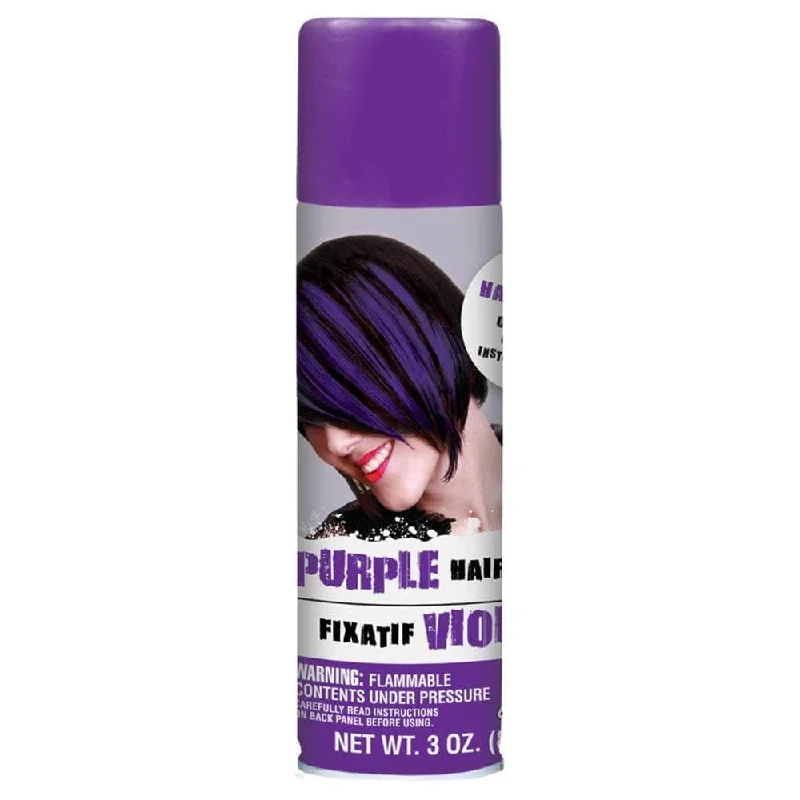 - Pet electric nail grinder silent model Purple hair spray