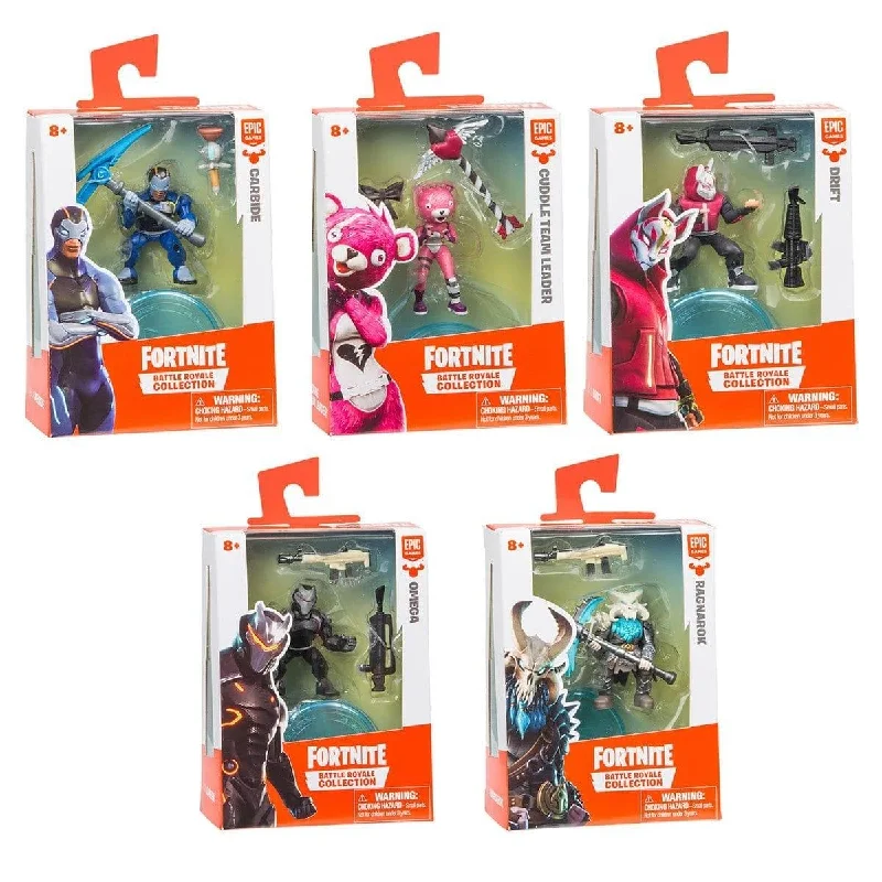  Fortnite Mini Figure, Assortment, 1 Count
