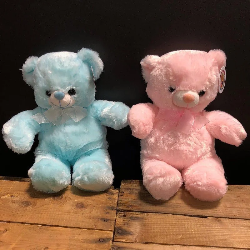 - Cat anti-jump window safety net Bear Plush 12 In. Asst.