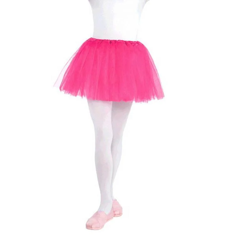  -Anti-slip claw protection raincoat FOR dogs Pink tutu for girls