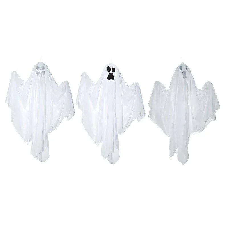  -Explosion-proof leash FOR LARGE dogs Hanging Ghost, 18 Inches, Assortment, 1 Count