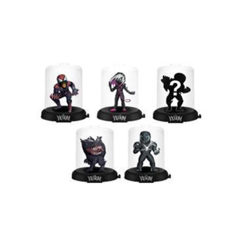 - Winter warm clothes for short-haired dogs Venom Figure, Assortment, 1 count