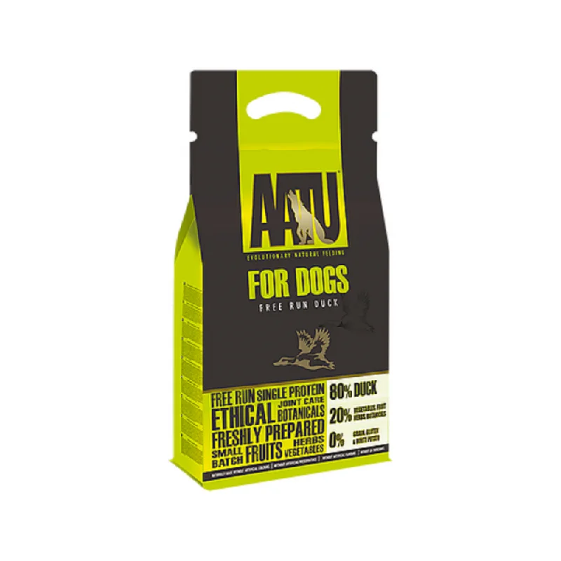 - Special food for puppiesFree Run Duck Dog Dry Food