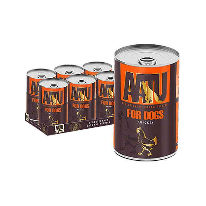 - Dog food nutritional analysisSingle Protein Chicken Dog Can