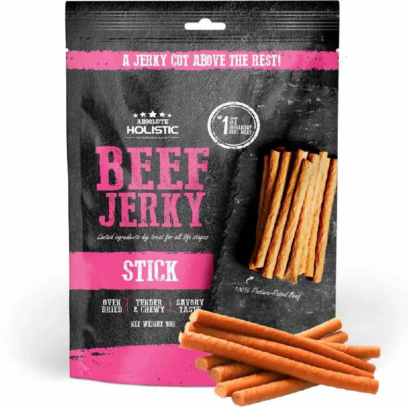 - The effect of dog food on dental health20% OFF: Absolute Holistic Beef Jerky Stick Dog Treats 100g - The effect of dog food on dental health20% OFF: Absolute Holistic Beef Jerky Stick Dog Treats 100g