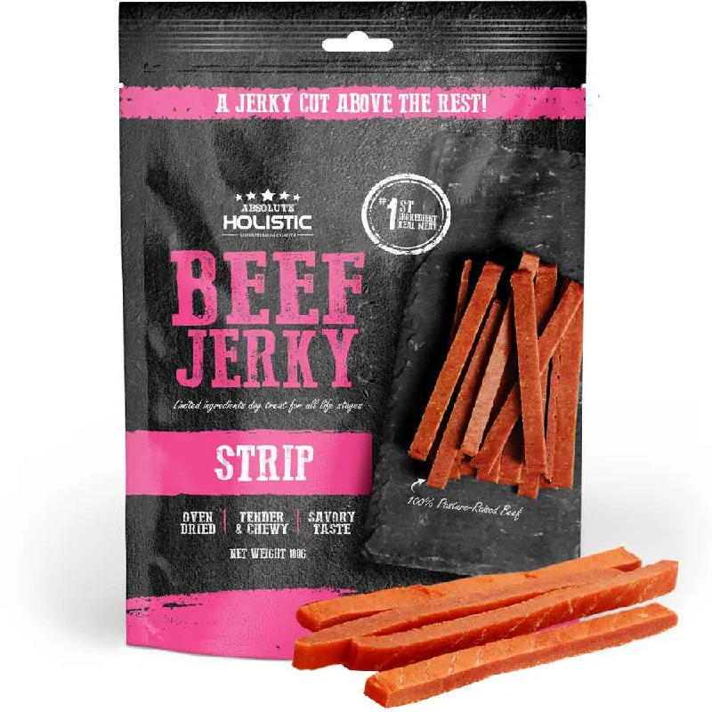 - Dog food recommendations for multi-dog households20% OFF: Absolute Holistic Beef Jerky Strip Dog Treats 100g - Dog food recommendations for multi-dog households20% OFF: Absolute Holistic Beef Jerky Strip Dog Treats 100g