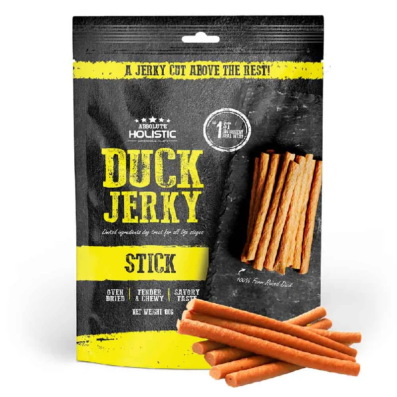-Cost-effective dog food20% OFF: Absolute Holistic Duck Loin Stick Grain Free Dog Treat 100g -Cost-effective dog food20% OFF: Absolute Holistic Duck Loin Stick Grain Free Dog Treat 100g