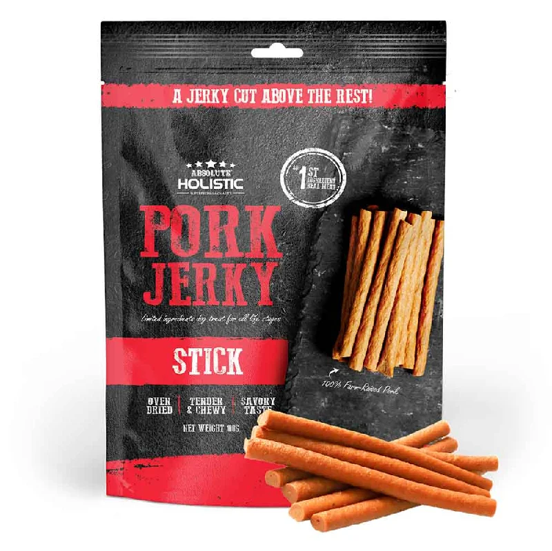 - Wholesale price of dog food20% OFF: Absolute Holistic Pork Loin Stick Grain Free Dog Treat 100g - Wholesale price of dog food20% OFF: Absolute Holistic Pork Loin Stick Grain Free Dog Treat 100g