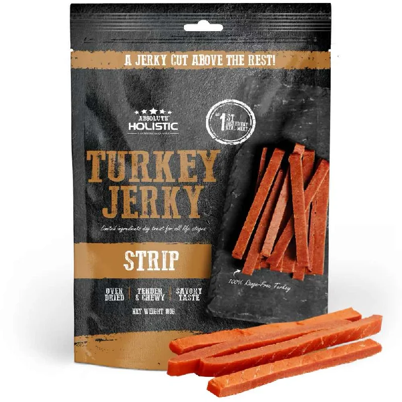 - Royal Canin dog food recommendation20% OFF: Absolute Holistic Turkey Jerky Strip Dog Treats 100g - Royal Canin dog food recommendation20% OFF: Absolute Holistic Turkey Jerky Strip Dog Treats 100g