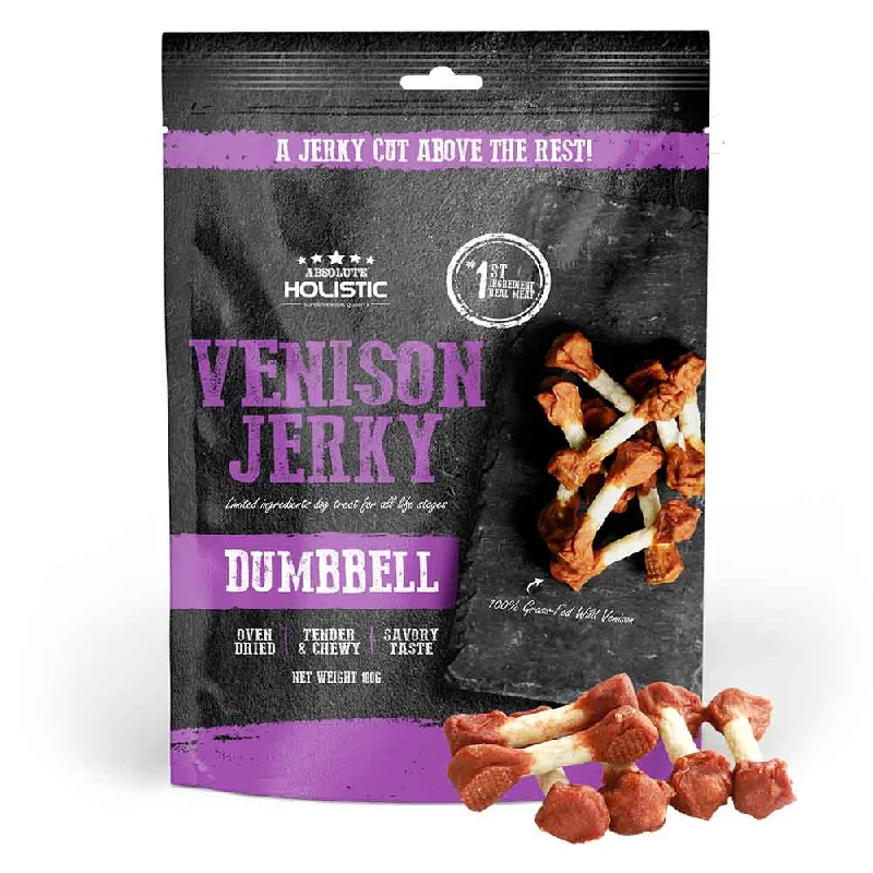 - Hill's dog food price20% OFF: Absolute Holistic Venison Dumbbell Grain Free Dog Treats 100g - Hill's dog food price20% OFF: Absolute Holistic Venison Dumbbell Grain Free Dog Treats 100g