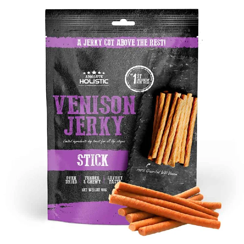 - Where to buy imported dog food20% OFF: Absolute Holistic Venison Loin Stick Grain Free Dog Treats 100g - Where to buy imported dog food20% OFF: Absolute Holistic Venison Loin Stick Grain Free Dog Treats 100g