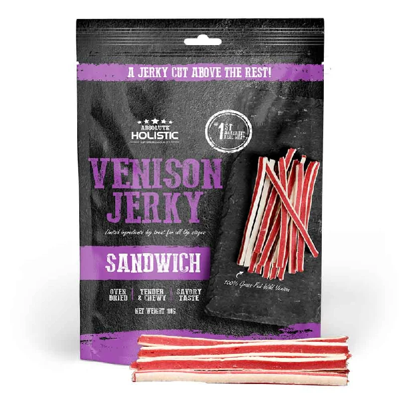 - The effect of dog food on hair20% OFF: Absolute Holistic Venison & Whitefish Sandwich Grain Free Dog Treats 100g - The effect of dog food on hair20% OFF: Absolute Holistic Venison & Whitefish Sandwich Grain Free Dog Treats 100g
