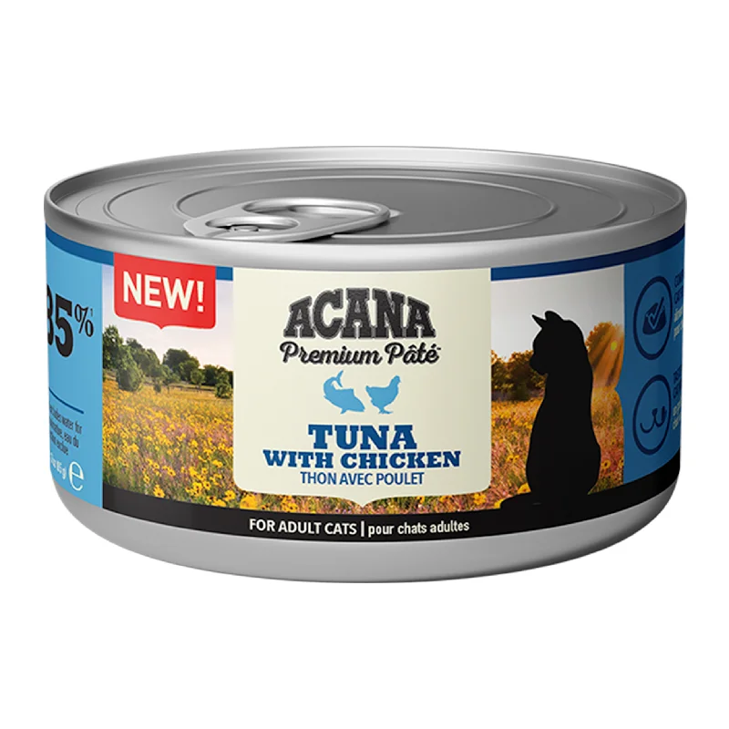 - Hill's Science Diet cat food price Acana Premium Cat Pâté Tuna With Chicken For Adult Cats 85G - Hill's Science Diet cat food price Acana Premium Cat Pâté Tuna With Chicken For Adult Cats 85G