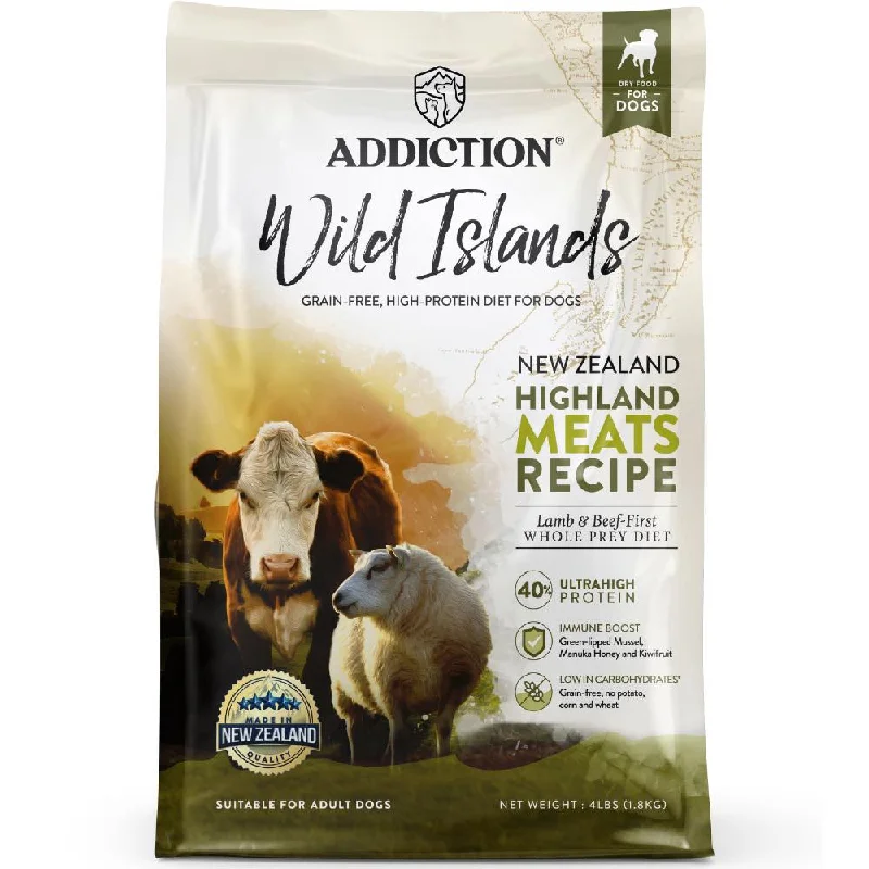 - The effect of dog food on dental health25% OFF: Addiction Wild Islands Highland Meats Lamb & Beef Grain Free Dry Dog Food - The effect of dog food on dental health25% OFF: Addiction Wild Islands Highland Meats Lamb & Beef Grain Free Dry Dog Food