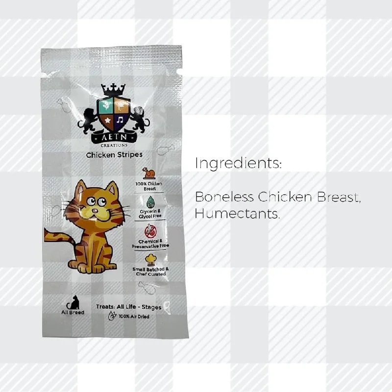 - How is Bricky cat food? AETN Creations Gastrointestinal Biome Cat Pack 12x85g Wet Cat Food plus AETN Chicken Cat Treat, Digestive Support & Complete Diet Formula - How is Bricky cat food? AETN Creations Gastrointestinal Biome Cat Pack 12x85g Wet Cat Food plus AETN Chicken Cat Treat, Digestive Support & Complete Diet Formula