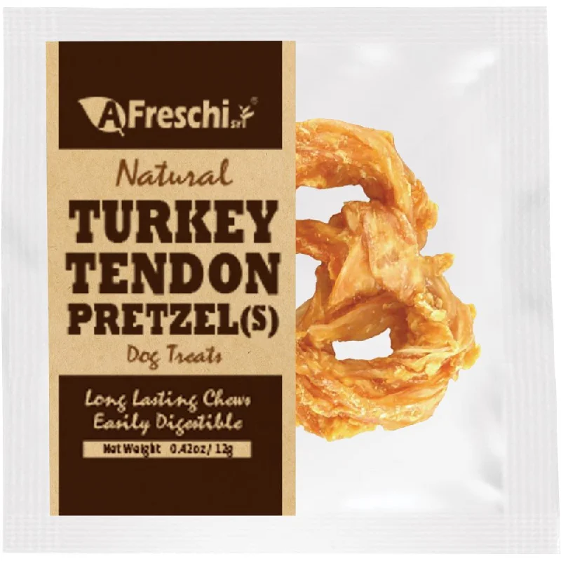 - Royal Canin dog food recommendation20% OFF: AFreschi Natural Turkey Tendon Pretzel Grain-Free Dog Chew (Small) 15g - Royal Canin dog food recommendation20% OFF: AFreschi Natural Turkey Tendon Pretzel Grain-Free Dog Chew (Small) 15g