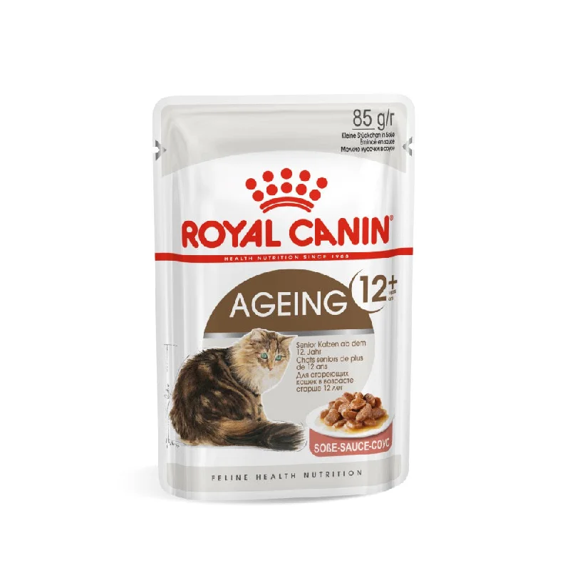    - Hill's Science Diet cat food price  AGEING 12+ GRAVY