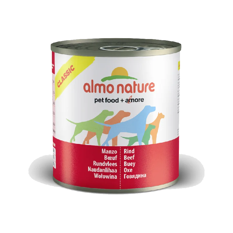 - The effect of dog food on hairNatural Beef Dog Can