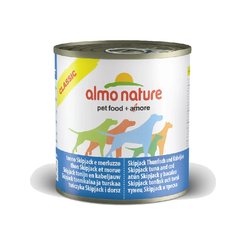 - How is Birgi dog foodNatural Skipjack Tuna & Cod Dog Can