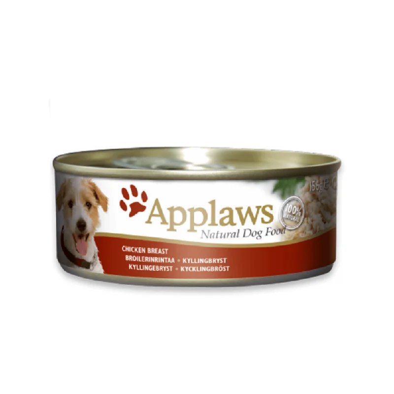- Special food for puppiesChicken Breast Dog Can