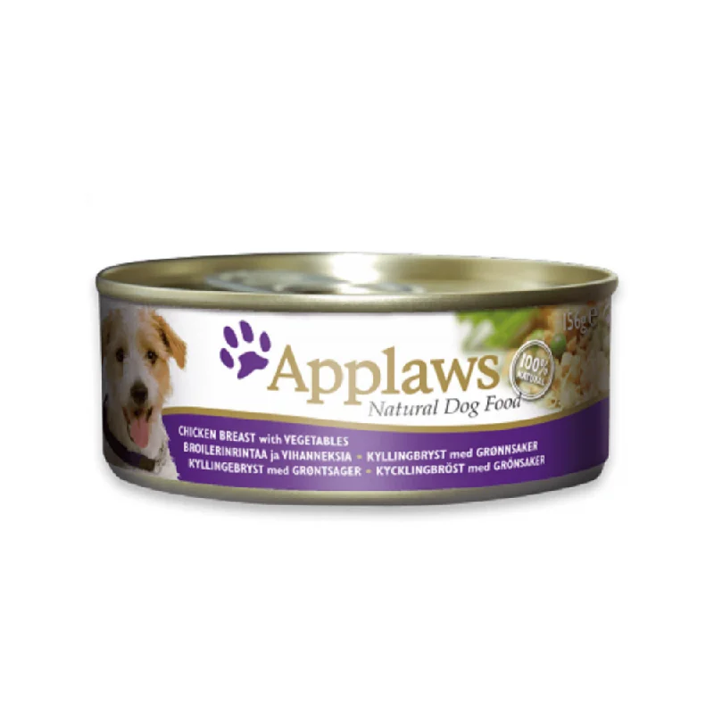 - Dog food for pregnancy and lactationChicken Breast with Vegetables Dog Can