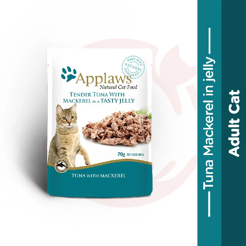 - Where to buy imported cat food Applaws Wet Cat Food - Tuna with Mackerel in Jelly (70g x 16 Pouches) - Where to buy imported cat food Applaws Wet Cat Food - Tuna with Mackerel in Jelly (70g x 16 Pouches)