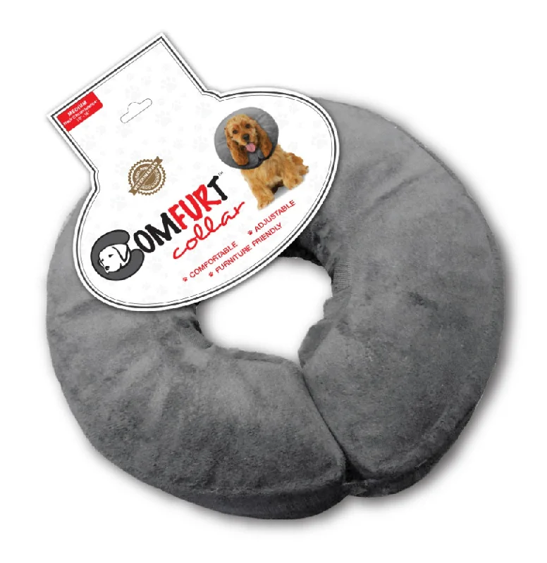 7. **Dog traction rope is automatically retractable**Arlee Pet Products COMFURT Collar 7. **Dog traction rope is automatically retractable**Arlee Pet Products COMFURT Collar