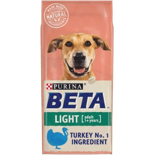 - Wholesale price of dog foodBeta Adult Light Dry Dog Food with Turkey 14kg
