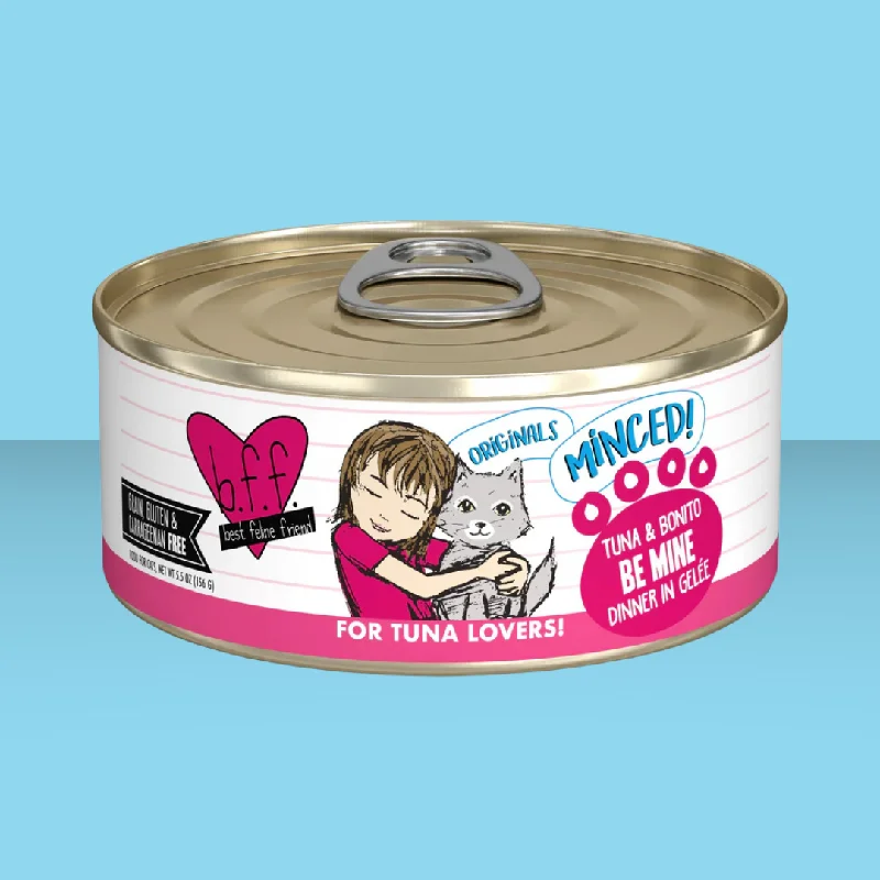    - Orijen cat food reviews  Weruva BFF Be Mine Tuna & Bonito 5.5oz