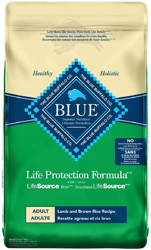 - Weight loss dog foodBlue Buffalo Life Protection Adult Dog Lamb & Brown Rice