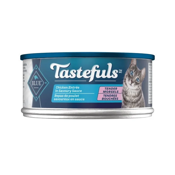 - Cat food for picky eaters Blue Buffalo Adult Tastefuls Meaty Morsels Chicken Entree Cat Wet Food - Cat food for picky eaters Blue Buffalo Adult Tastefuls Meaty Morsels Chicken Entree Cat Wet Food