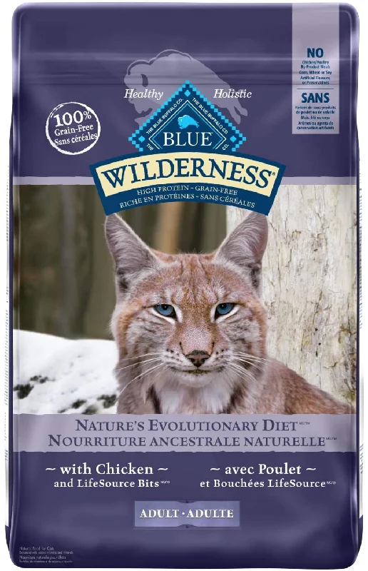    - Royal Canin cat food recommendations  Blue Buffalo  Wilderness Chicken Cat Food