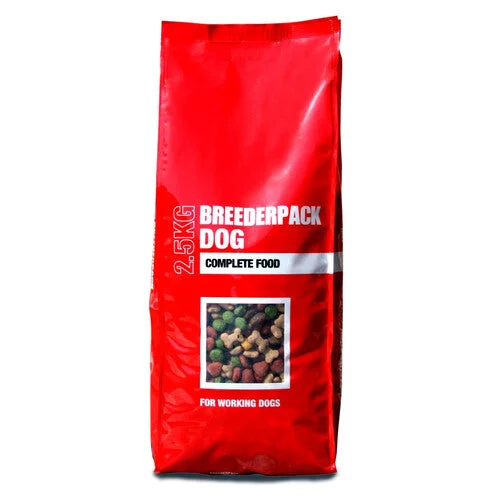- Dog food for pregnancy and lactationBreederpack Complete Working Dog Food 2.5kg