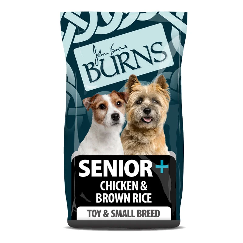 - Crave dog food reviewBurns Senior - Toy & Small Breed - Chicken & Brown Rice