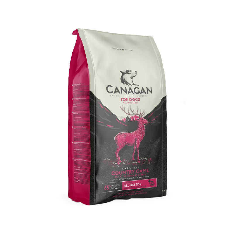  -Cost-effective dog foodGrain Free Country Game Dog Dry Food