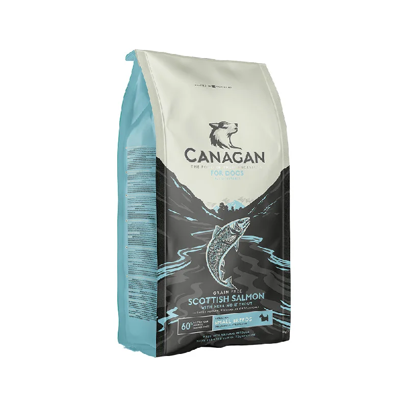 -Grain-free dog food recommendationGrain Free Scottish Salmon Small Breed Dog Dry Food -Grain-free dog food recommendationGrain Free Scottish Salmon Small Breed Dog Dry Food