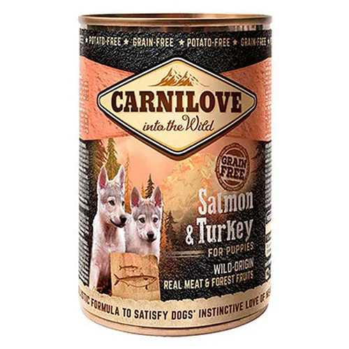Dog FoodCarnilove Puppy - Tin
