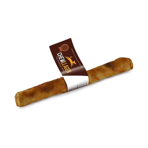 -Chicken-flavored dog foodChewllagen BEEF Retriever Roll 10"