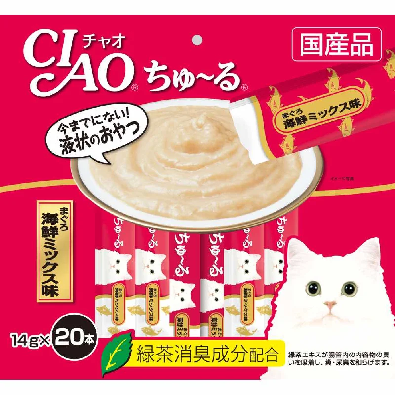 4. **Price and Purchasing** 10% OFF: Ciao ChuRu White Meat Tuna Liquid Cat Treat 280g 4. **Price and Purchasing** 10% OFF: Ciao ChuRu White Meat Tuna Liquid Cat Treat 280g