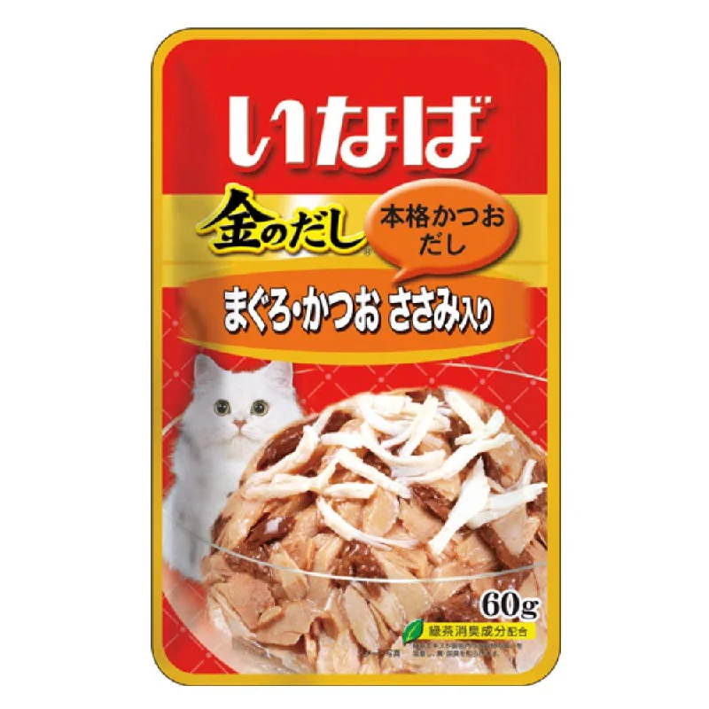 - Grain-free cat food recommendations 10% OFF: Ciao Golden Stock Tuna With Chicken Fillet Pouch Cat Food 60g x 12 - Grain-free cat food recommendations 10% OFF: Ciao Golden Stock Tuna With Chicken Fillet Pouch Cat Food 60g x 12