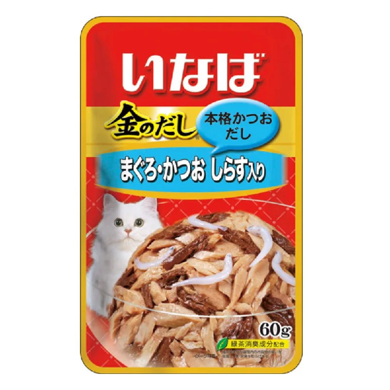 - Cat food for spayed/neutered cats 10% OFF: Ciao Golden Stock Tuna With Whitebait Pouch Cat Food 60g x 12 - Cat food for spayed/neutered cats 10% OFF: Ciao Golden Stock Tuna With Whitebait Pouch Cat Food 60g x 12