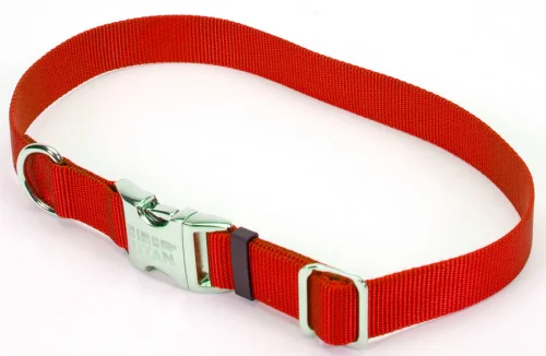 4. **Pet toys are bite-resistant and wear-resistant**Coastal Pet Products Titan Metal Buckle Adjustable Nylon Large Dog Collar 4. **Pet toys are bite-resistant and wear-resistant**Coastal Pet Products Titan Metal Buckle Adjustable Nylon Large Dog Collar